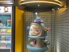 -泡泡玛特POPMART(上海环球港店)