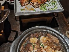 -绿茶餐厅(深圳龙华天虹购物中心店)