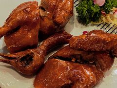 -酌宴府The China Club·广州万富希尔顿酒店(云城东路店)
