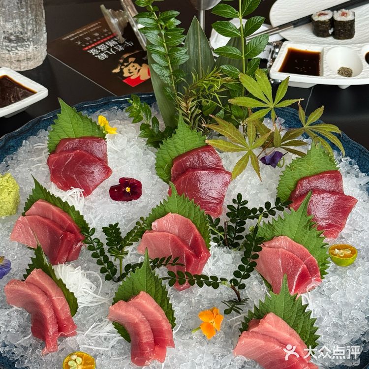 牛者!蓝鳍金枪鱼开鱼秀!