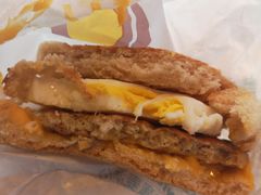 拿满分麦满分配脆薯饼-麦当劳(大栅栏店)