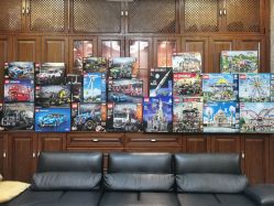 -我的伙伴乐高玩具超市(汇川商贸城B座店)