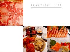 -温禾牛·和牛寿喜烧自助火锅(恒基名人店)