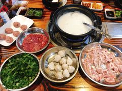 -盈田盈粥庄(博山东路店)