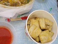 炸臭干子-桂萍特色牛筋牛杂(长堤街总店)
