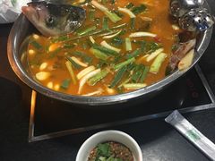 -大理.老字号渝记酸萝卜乌鱼(古城总店)