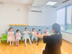 -蓝话筒·少儿成人演讲口才·主持朗诵·戏剧表演(大华第一坊店)