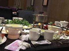 -博悦公馆尚悦自助餐厅