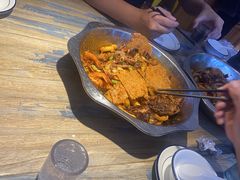 -嘎嘎鸭下巴·爆辣干锅(明教寺店)