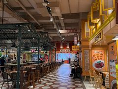 -大食代美食广场(上海中心店)