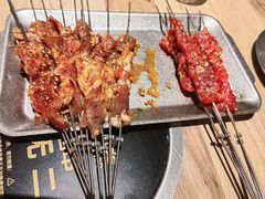-邢氏老太太烤串(北兴街店)
