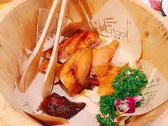 胡桃里烤鸡-胡桃里音乐酒馆(机场店)