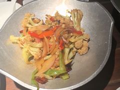 -前海沿·青岛菜(五四广场永旺店)