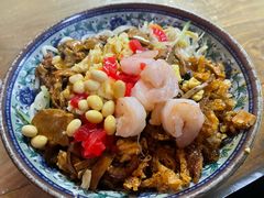 -大姨捞面(新安花园店)
