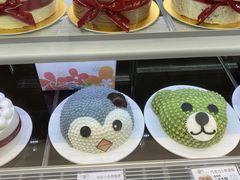 -花花卷卷·鲜食蛋糕(静安久光百货店)