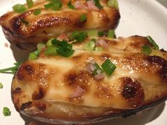 芝士烤土豆-绿茶餐厅(昌平悦荟店)