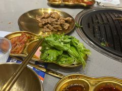 -金会长自助海鲜·烤肉(人民广场店)