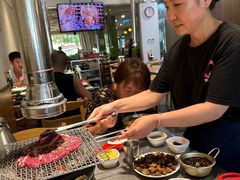 -合易泓烤肉•首创生椰大油边(宁山路店)