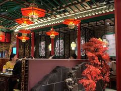 大堂-缪氏川菜(深圳北站缤果空间店)