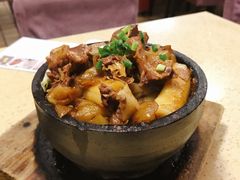 石锅牛腩猪肠粉-喜鹊茶点.啫煲(车陂店)
