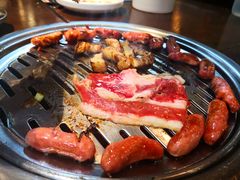 -·缸桶屋·韩式牛肋条自助烤肉(西湖D11店)