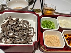 京味爆肚-四季民福烤鸭店(外滩外白渡桥店)