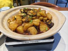 -渔港甄宴·海鲜·地标烟台菜(金沙滩店)