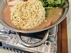 -富乐满 炸鸡&韩国料理 불로만(虹泉路店)