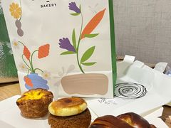 -LANLIZI BAKERY(COSMO店)