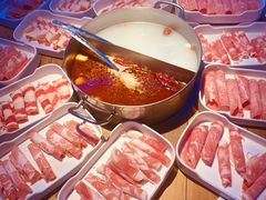 -蒙肥羊·酸汤潮牛·鲜牛肉火锅烤肉自助(岗顶店)
