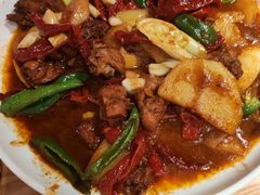 -谷丽麦馕新疆菜·清真(步步高梅溪新天地店)