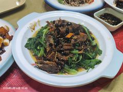 -北平味道.京味菜.烤鸭(梨园店)