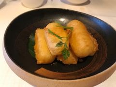 泰国榴莲奶-富力丽思卡尔顿酒店·丽轩中餐厅