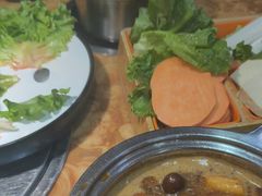 -塔兰齐新疆孜然火锅(鲤鱼山路店)