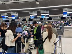 -曼谷素万那普国际机场