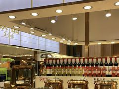 自助取餐区-嗨吃围炉海鲜烤肉自助(保利广场店)