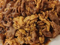 醋溜木须-烤肉宛饭庄(南礼士路店)