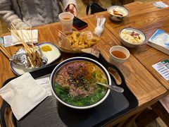 -云阿蛮云南生烫牛肉米线(奉贤路店)