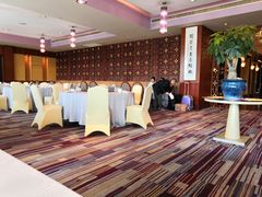 大堂-无锡城中皇冠假日酒店·芳园中餐厅