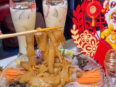 -哈尔滨烧烤·山河村铁锅炖(交大店)