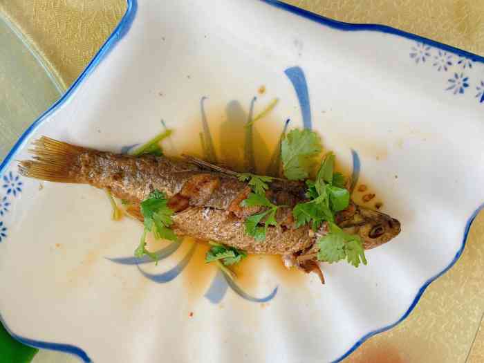 鱼把头-"点了六条华子鱼,老板嫌鱼小,多送一条! ."-大众点评移动版