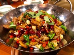 -湘江红·湖南招牌菜(莲花南路店)