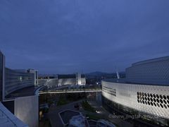 外景-北京园博大酒店