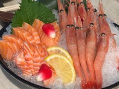 -粤海喜来登酒店-班妮海鲜铁板烧和牛放题餐厅(天河城店)