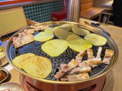 -西塔老太太泥炉烤肉(北京双井店)