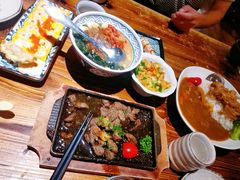 -小川洋风料理(街道口店)