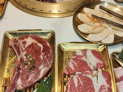 -炙城·韩式烤肉(南京东路店)