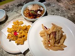 蛋黄牛蛙-桂满陇天书(南京德基旗舰店)
