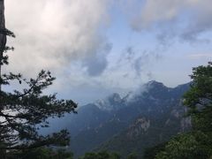 -尧山风景区
