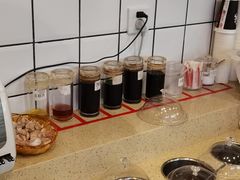 自助调料区-李先生牛肉面大王(东铁营店)